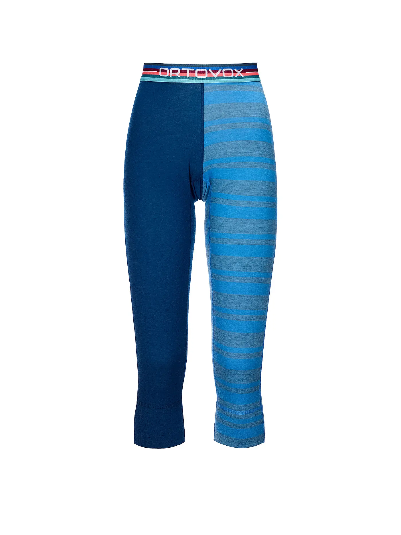 ORTOVOX | Damen 3/4 Hose Rock'n'Wool 185 | 